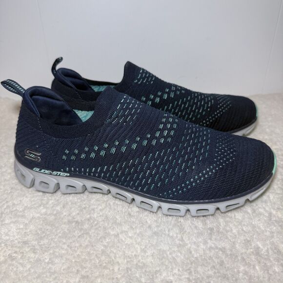 Skechers Women's Go Walk Joy Tan Walking Shoes Size 10 SN104121 - Picture 2 of 8